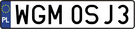 WGM0SJ3