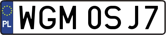 WGM0SJ7
