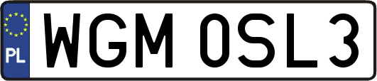WGM0SL3