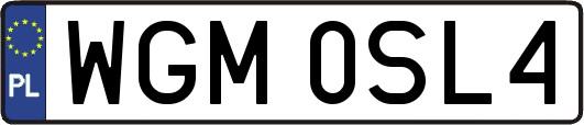 WGM0SL4