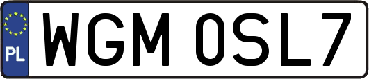 WGM0SL7