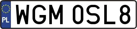 WGM0SL8