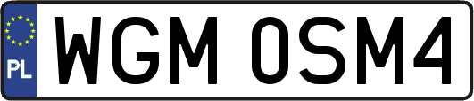 WGM0SM4