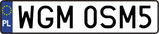 WGM0SM5