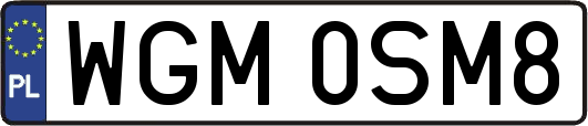 WGM0SM8