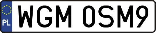 WGM0SM9