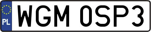 WGM0SP3