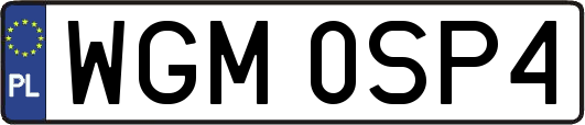 WGM0SP4