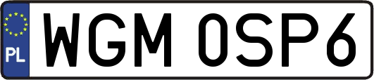 WGM0SP6