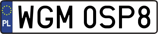 WGM0SP8