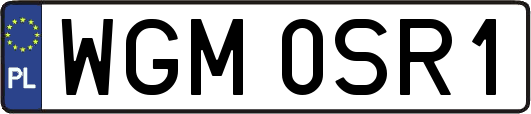 WGM0SR1