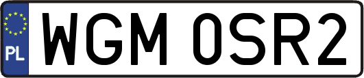 WGM0SR2