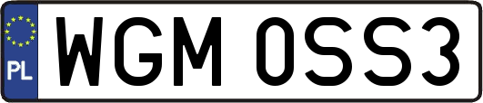 WGM0SS3