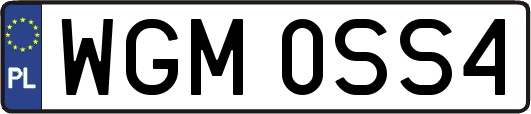 WGM0SS4