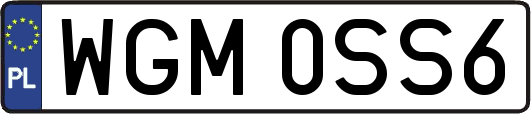 WGM0SS6