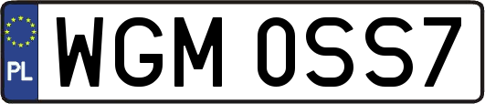 WGM0SS7