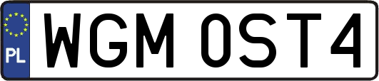 WGM0ST4
