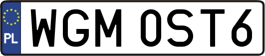 WGM0ST6
