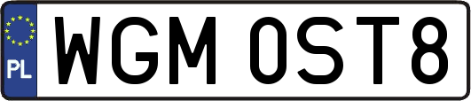 WGM0ST8