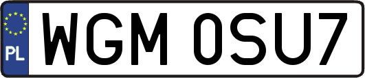 WGM0SU7