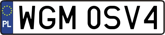 WGM0SV4