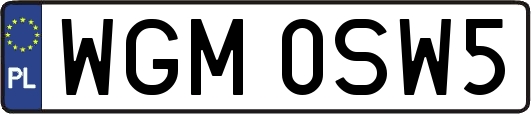 WGM0SW5