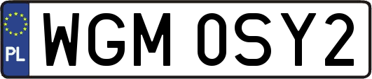 WGM0SY2