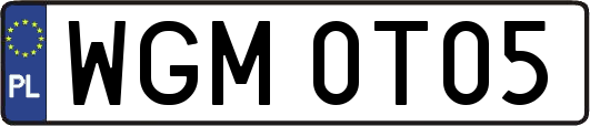 WGM0T05