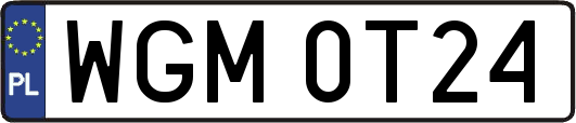WGM0T24