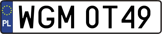 WGM0T49