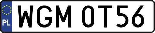 WGM0T56