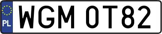 WGM0T82