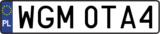 WGM0TA4