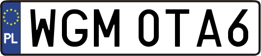 WGM0TA6