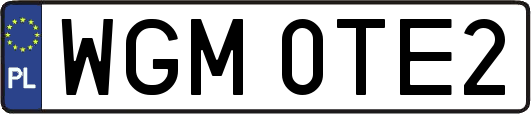 WGM0TE2