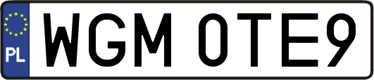 WGM0TE9