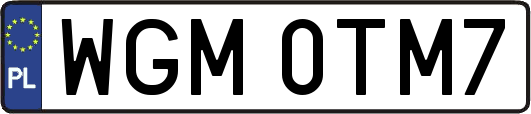 WGM0TM7
