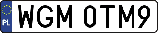 WGM0TM9