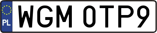 WGM0TP9