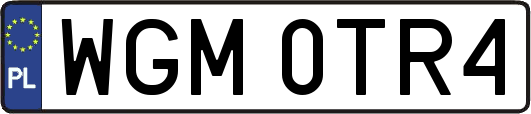 WGM0TR4