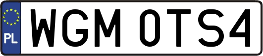 WGM0TS4