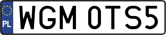 WGM0TS5