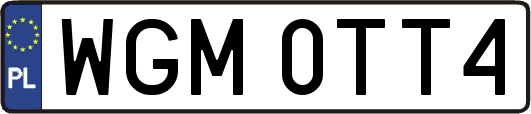 WGM0TT4