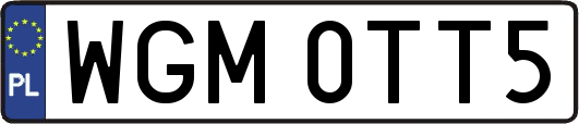 WGM0TT5
