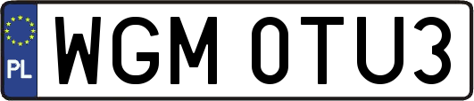 WGM0TU3