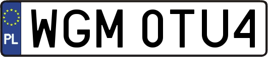 WGM0TU4