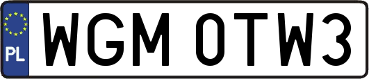 WGM0TW3
