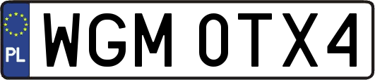 WGM0TX4