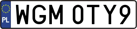 WGM0TY9