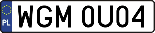 WGM0U04